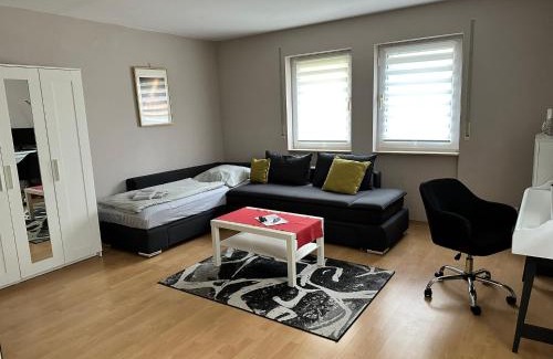 Ilversgehofen Apartment | Ruhig und doch zentral