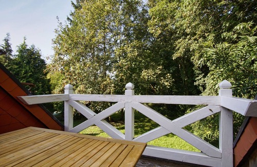 Bergen auf Ruegen Apartment | Ruhig und Idyllische Lage, Ahoi Erlebnisbad Gratis - Gutshaus Silvitz Fewo 03 - Gutshaus Silvitz