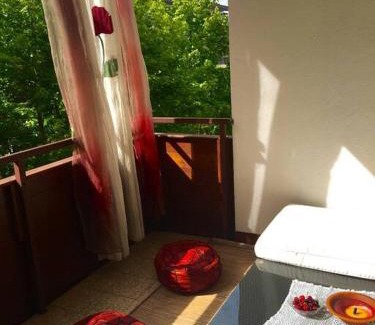 Klagenfurt am Woerthersee Apartment | Ruhige Wohnung Nähe Wörthersee