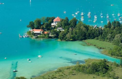 Klagenfurt am Woerthersee Apartment | Ruhige Wohnung Nähe Wörthersee