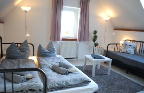 Dreetz Apartment | Ruhige-Ferienwohnung-auf-Pferdehof