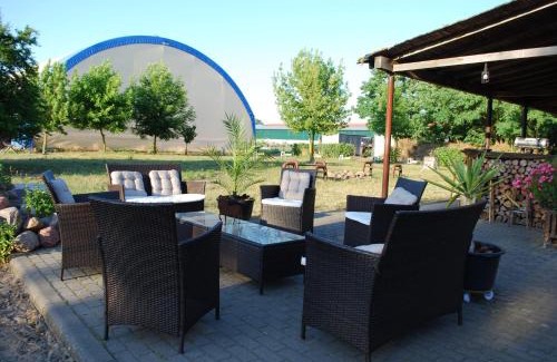 Dreetz Apartment | Ruhige-Ferienwohnung-auf-Pferdehof