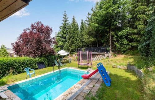 Gittersee Apartment | Ruhige Gartenwohnung in Dresden, cleaning included