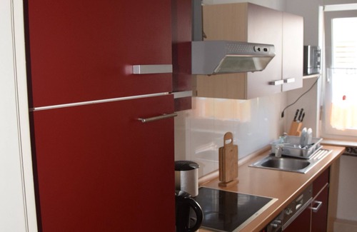 Schiffdorferdamm Apartment | Ruhige Lage am Rande Bremerhavens