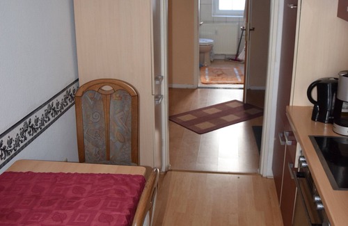 Schiffdorferdamm Apartment | Ruhige Lage am Rande Bremerhavens