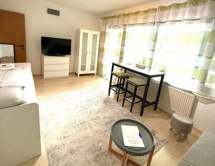 Wiesbaden Apartment | Ruhige und grüne Terassenwohnung
