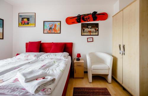 Rudow House | Ruhige Zimmer im Grünen