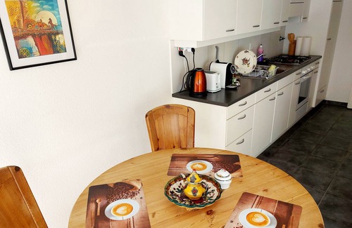 Monbijou Apartment | Ruhiges 2 Zimmer Wohnung in Bern Zentrum