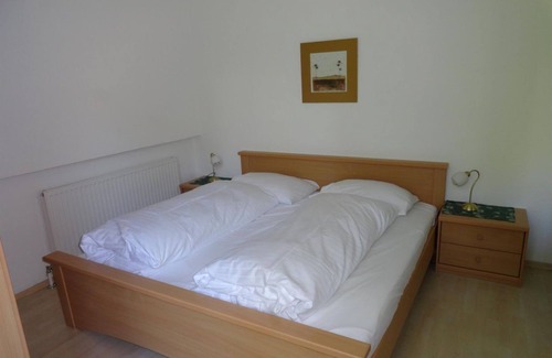 Lofer Bed & Breakfast | Ruhiges Appartement mit 1 Schlafzimmer und Balkon - Patricia, Haus