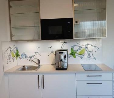 Mitte Apartment | Ruhiges Appartment am Stadtpark
