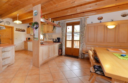 Drachselsried House | Ruhiges Ferienhaus in Drachselsried in Waldnähe