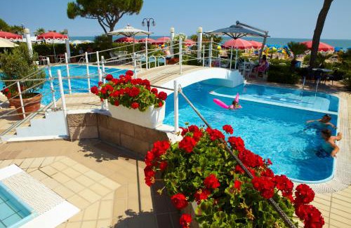 Jesolo Hotel | Ruhl Beach Hotel & Suites