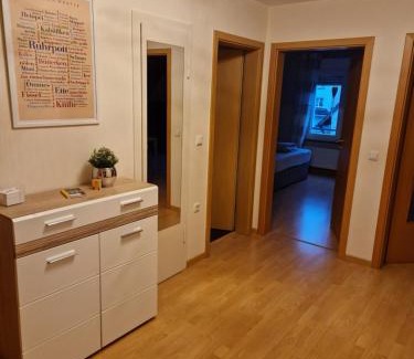 North Westenfeld Apartment | Ruhrpottbude - Private Ferienwohnung im Herzen des Ruhrgebiets