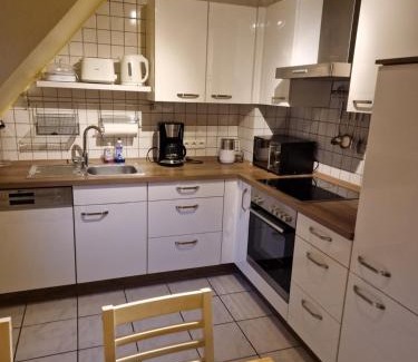 North Westenfeld Apartment | Ruhrpottbude - Private Ferienwohnung im Herzen des Ruhrgebiets