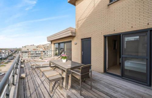 Lissewege Apartment | Ruim appartement met heerlijk zonneterras