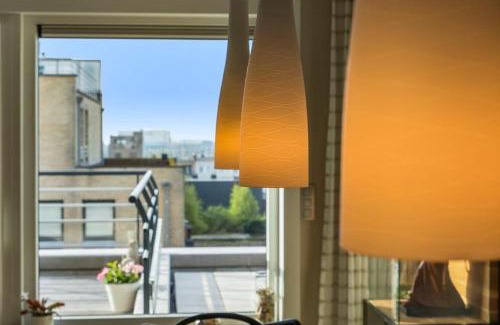 Lissewege Apartment | Ruim appartement met heerlijk zonneterras
