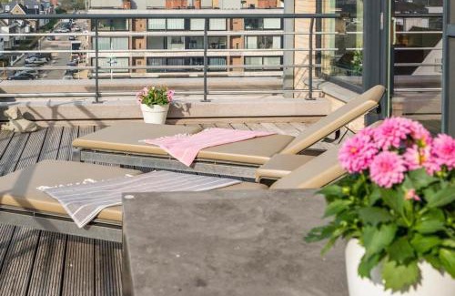 Lissewege Apartment | Ruim appartement met heerlijk zonneterras