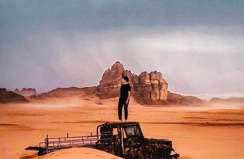 Wadi Rum Apartment | Rum Classy luxury camp