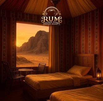 Wadi Rum Other | RUM GOLDEN DUNE lUXURY RESORT