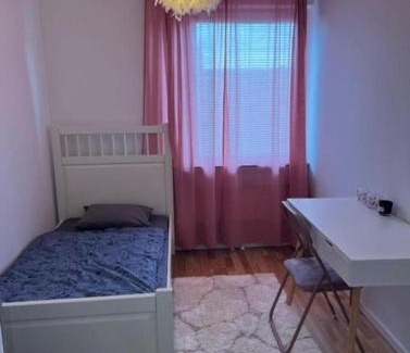 Soder House | Rum i stor lägenhet nära Malmö Hyllie