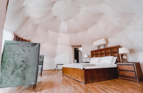 Wadi Rum Hotel | Rum Luxury Camp