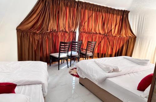 Wadi Rum Hotel | Rum luxury star