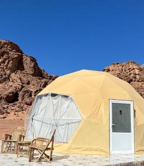 Wadi Rum Apartment | RUM MOON lUXURY CAMP