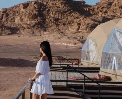 Wadi Rum Apartment | RUM MOON lUXURY CAMP
