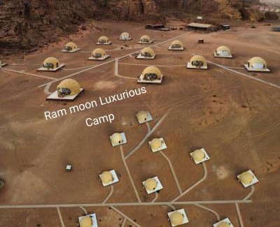 Wadi Rum Apartment | RUM MOON lUXURY CAMP