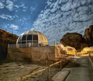 Wadi Rum Other | Rum Oasis Luxury Camp