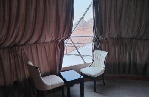 Wadi Rum Hotel | Rum Orientale Luxury House