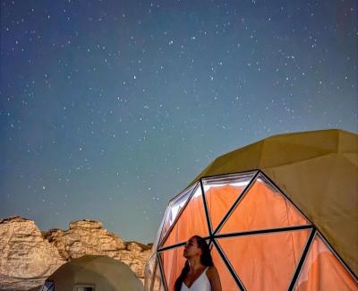 Wadi Rum Hotel | Rum Plaza Deseret Camp