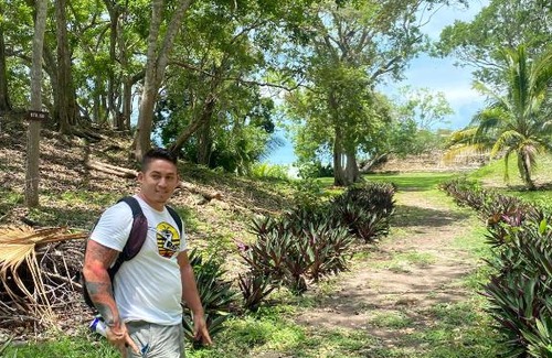 Corozal Hotel | Rum Punch Lodge