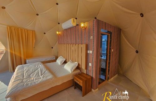 Wadi Rum Other | RUM RANIA LUXURU CAMP & Bubbles Hotel