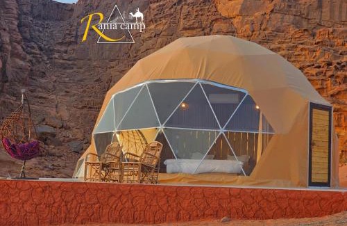 Wadi Rum Other | RUM RANIA LUXURU CAMP & Bubbles Hotel