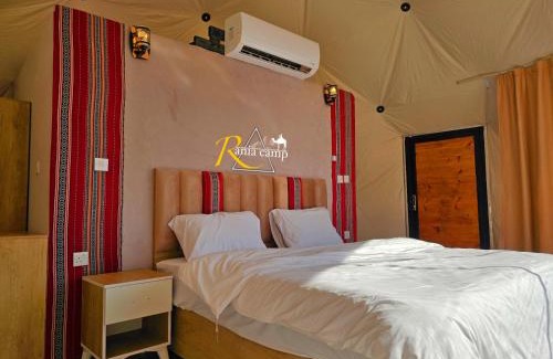 Wadi Rum Other | RUM RANIA LUXURU CAMP & Bubbles Hotel
