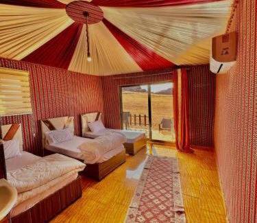 Wadi Rum Other | Rum rose luxury camp
