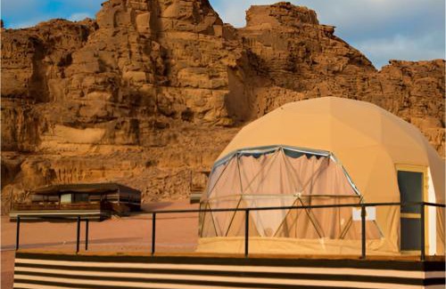 Wadi Rum Other | Rum rose luxury camp