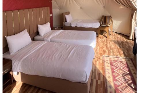 Wadi Rum Other | Rum rose luxury camp
