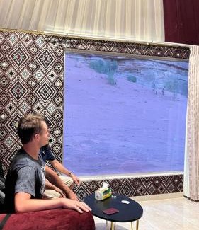 Wadi Rum Other | RUM SOlARIS BEDOUIN CAMP