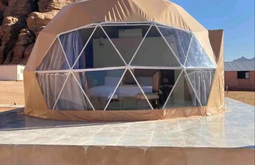 Wadi Rum Hotel | Rum Titanic
