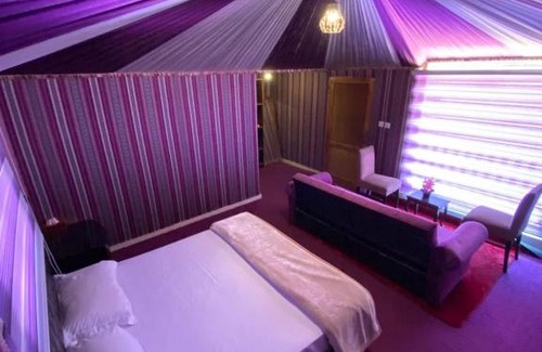 Wadi Rum Hotel | Rum Titanic