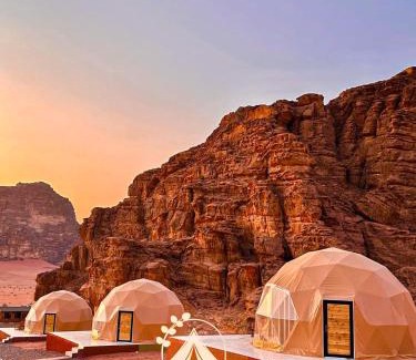 Wadi Rum Other | RUM WORLD BUBBLE lUXURY CAMP