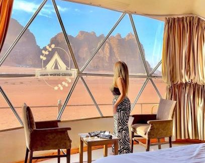 Wadi Rum Other | RUM WORLD BUBBLE lUXURY CAMP