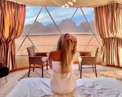 Wadi Rum Other | RUM WORLD BUBBLE lUXURY CAMP