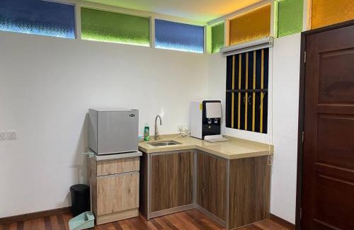 Kampung Bakar Kapor House | Rumah Inap Kampung Agong Sunrise