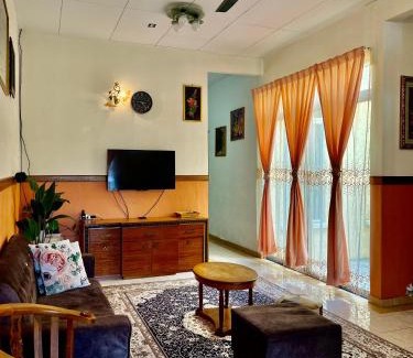 Sungai Petani House | Rumah Tamu by Perdana Hōmes for Múslim only