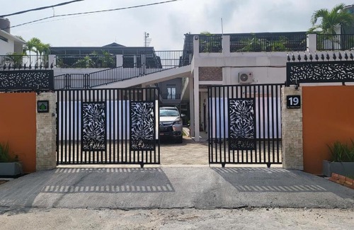 Pekanbaru Apartment | Rumah Tropis - Lantai 1