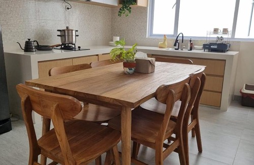 Pekanbaru Apartment | Rumah Tropis - Lantai 1