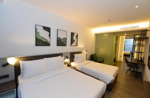 Kuching Hotel | Rume Hotel